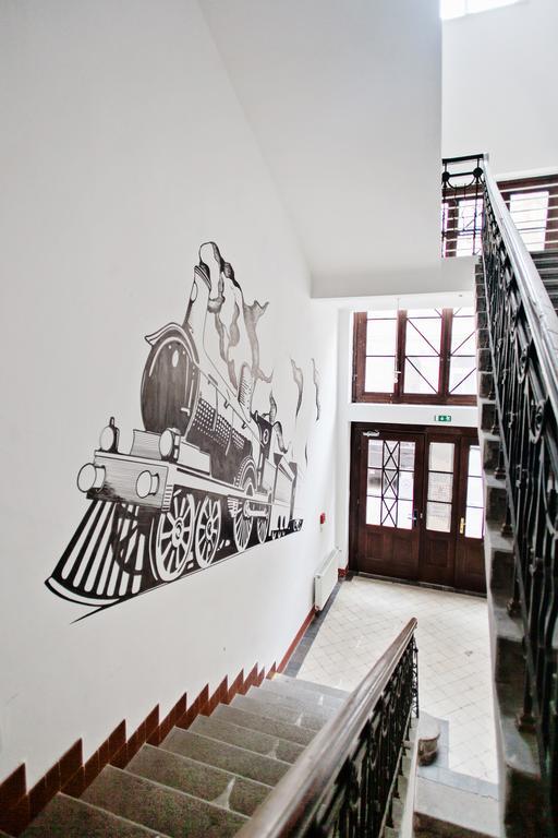 Post Hostel Prague Luaran gambar