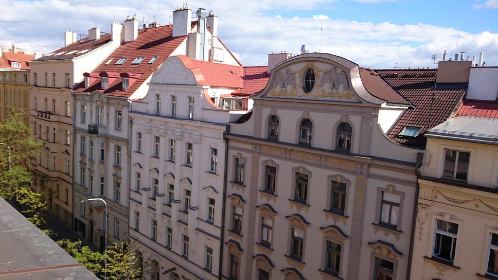 Post Hostel Prague Luaran gambar