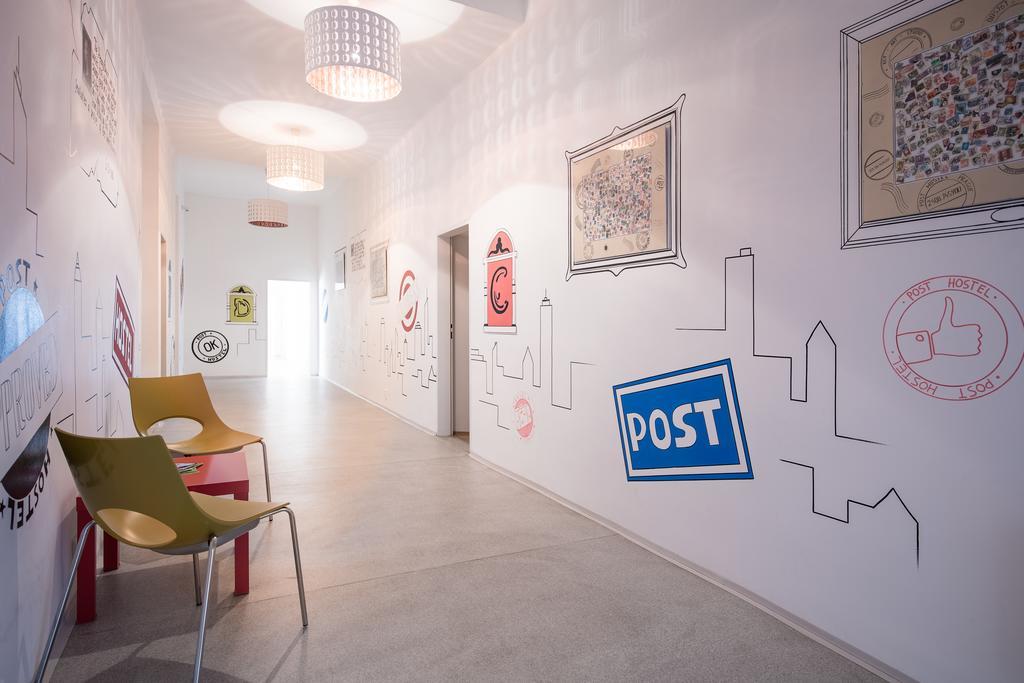 Post Hostel Prague Luaran gambar