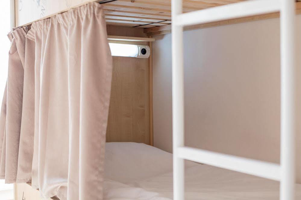 Post Hostel Prague Luaran gambar
