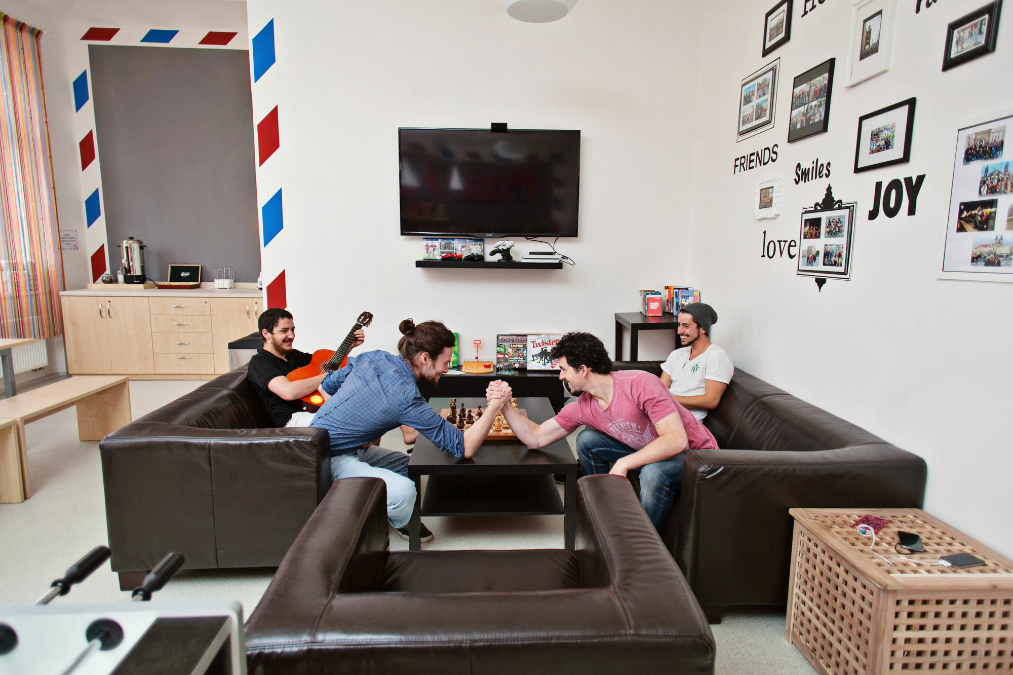Post Hostel Prague Luaran gambar